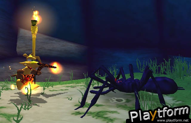 Ty the Tasmanian Tiger (PlayStation 2)