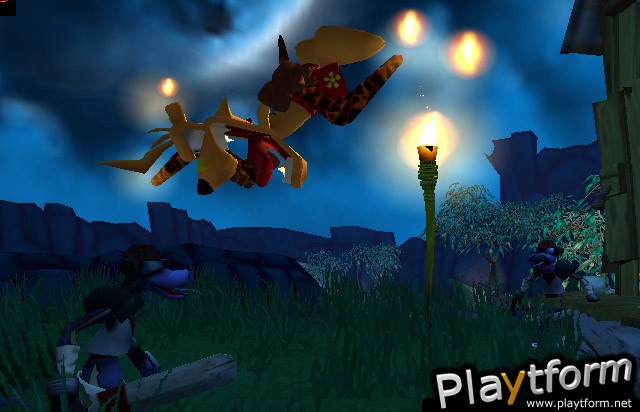 Ty the Tasmanian Tiger (PlayStation 2)