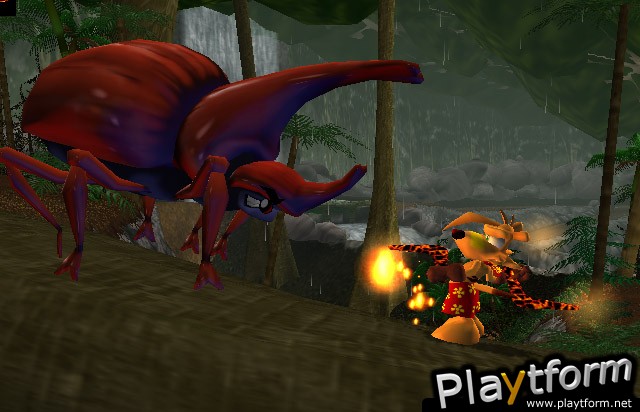 Ty the Tasmanian Tiger (PlayStation 2)