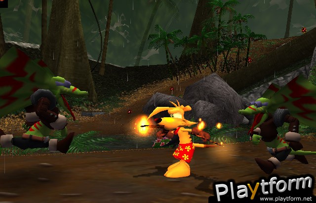 Ty the Tasmanian Tiger (PlayStation 2)