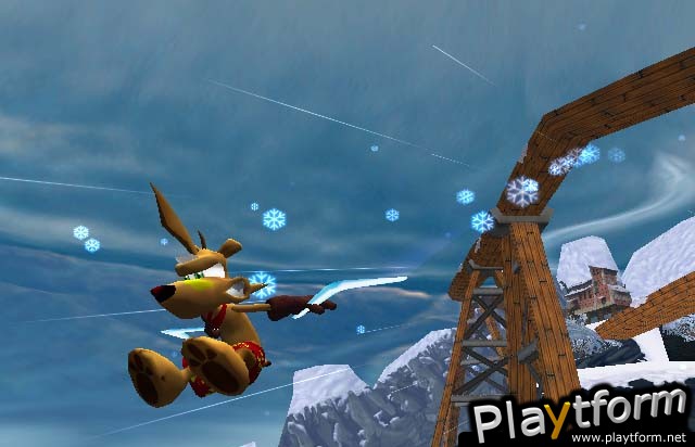 Ty the Tasmanian Tiger (PlayStation 2)