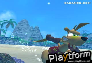 Ty the Tasmanian Tiger (PlayStation 2)
