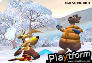 Ty the Tasmanian Tiger (PlayStation 2)