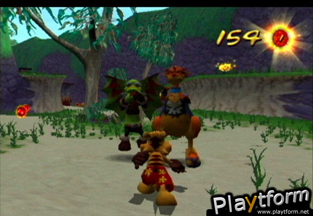 Ty the Tasmanian Tiger (GameCube)