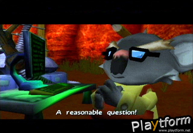 Ty the Tasmanian Tiger (GameCube)