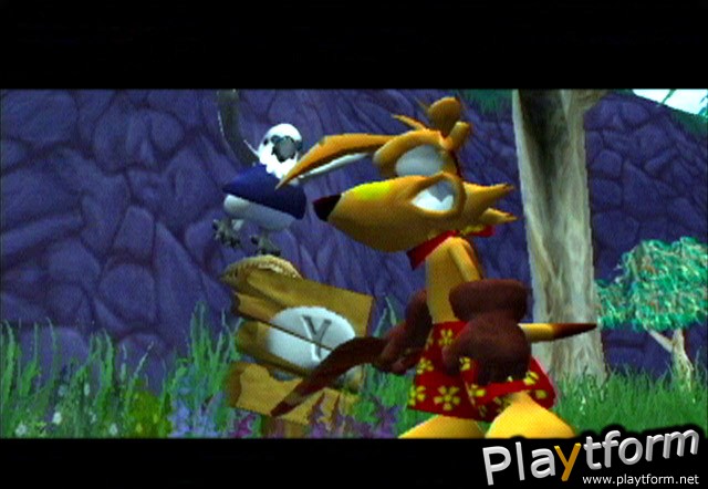 Ty the Tasmanian Tiger (GameCube)