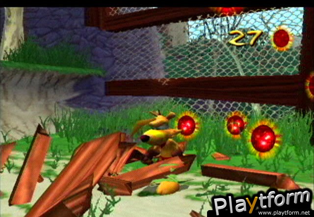 Ty the Tasmanian Tiger (GameCube)