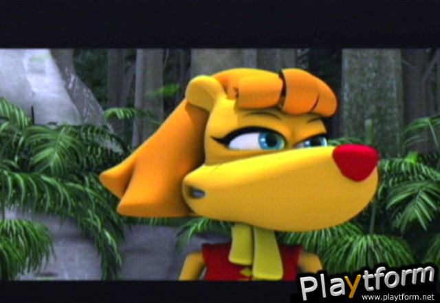 Ty the Tasmanian Tiger (GameCube)