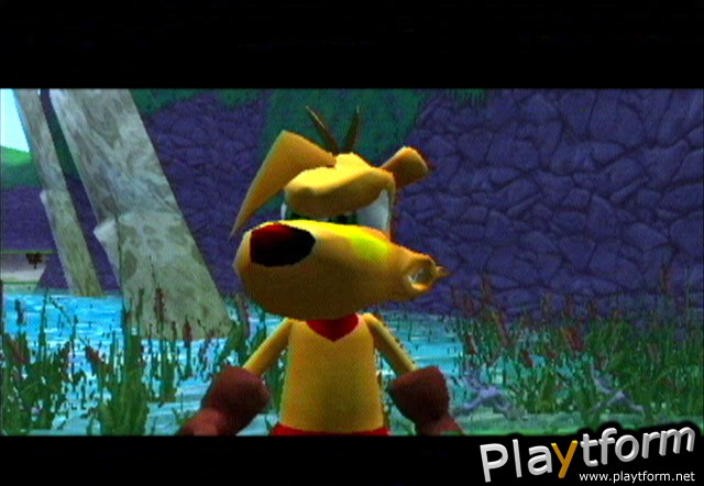 Ty the Tasmanian Tiger (GameCube)