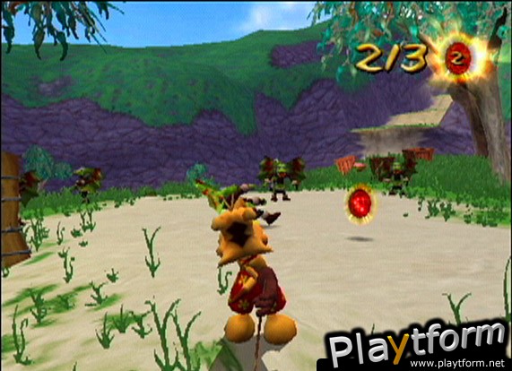 Ty the Tasmanian Tiger (GameCube)