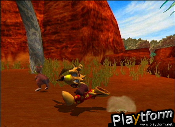 Ty the Tasmanian Tiger (GameCube)