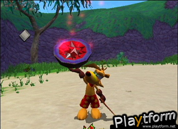 Ty the Tasmanian Tiger (GameCube)