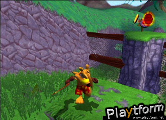 Ty the Tasmanian Tiger (GameCube)