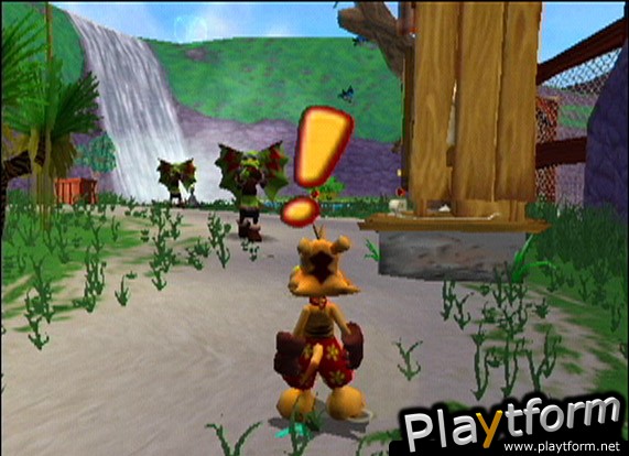 Ty the Tasmanian Tiger (GameCube)