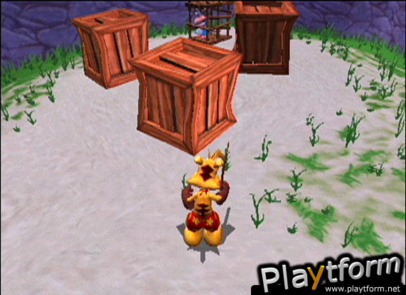 Ty the Tasmanian Tiger (GameCube)