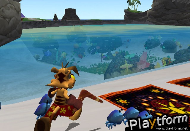 Ty the Tasmanian Tiger (GameCube)