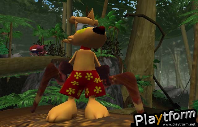 Ty the Tasmanian Tiger (GameCube)