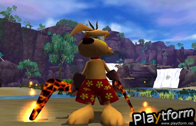 Ty the Tasmanian Tiger (GameCube)