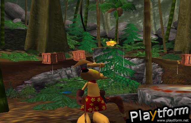 Ty the Tasmanian Tiger (GameCube)