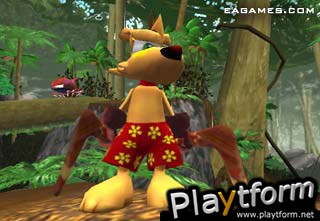 Ty the Tasmanian Tiger (GameCube)