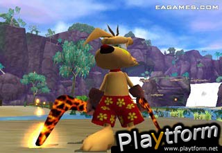 Ty the Tasmanian Tiger (GameCube)