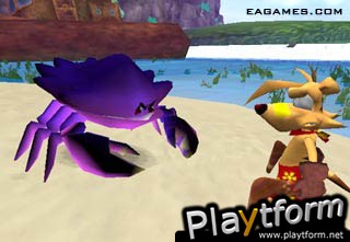 Ty the Tasmanian Tiger (GameCube)