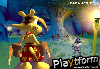 Ty the Tasmanian Tiger (GameCube)