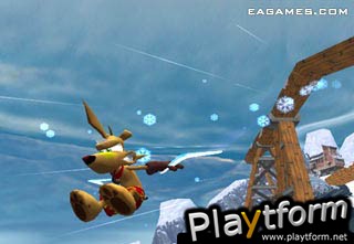 Ty the Tasmanian Tiger (GameCube)