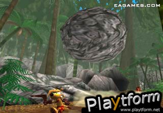 Ty the Tasmanian Tiger (GameCube)