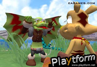 Ty the Tasmanian Tiger (GameCube)