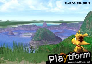 Ty the Tasmanian Tiger (GameCube)