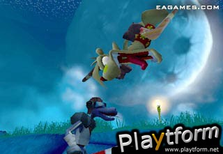 Ty the Tasmanian Tiger (GameCube)