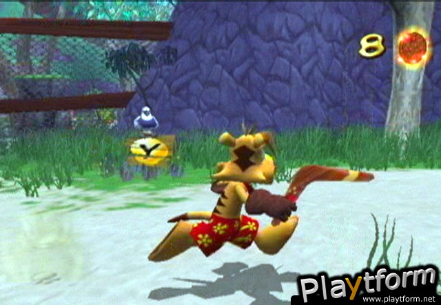 Ty the Tasmanian Tiger (Xbox)