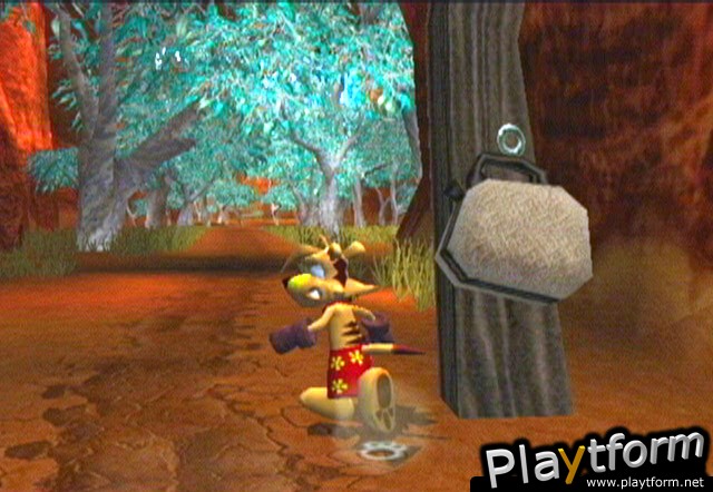 Ty the Tasmanian Tiger (Xbox)