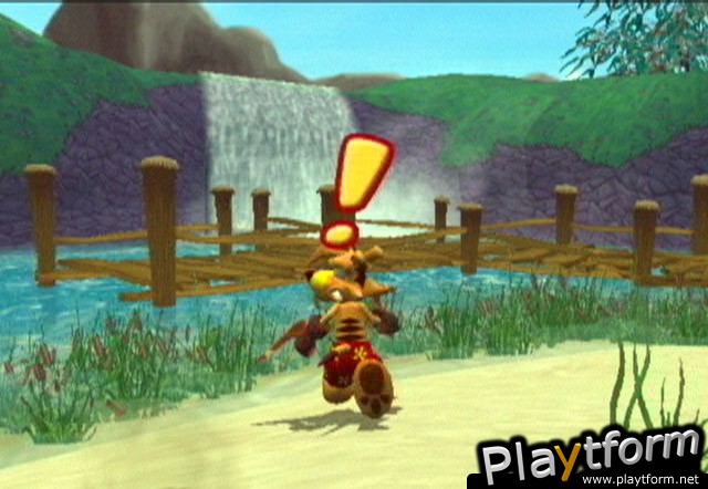 Ty the Tasmanian Tiger (Xbox)