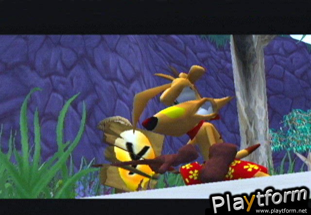 Ty the Tasmanian Tiger (Xbox)