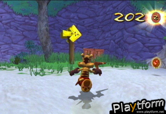 Ty the Tasmanian Tiger (Xbox)