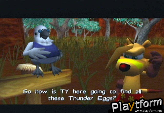 Ty the Tasmanian Tiger (Xbox)