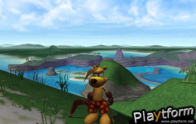 Ty the Tasmanian Tiger (Xbox)