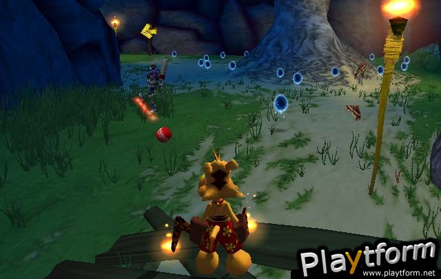 Ty the Tasmanian Tiger (Xbox)