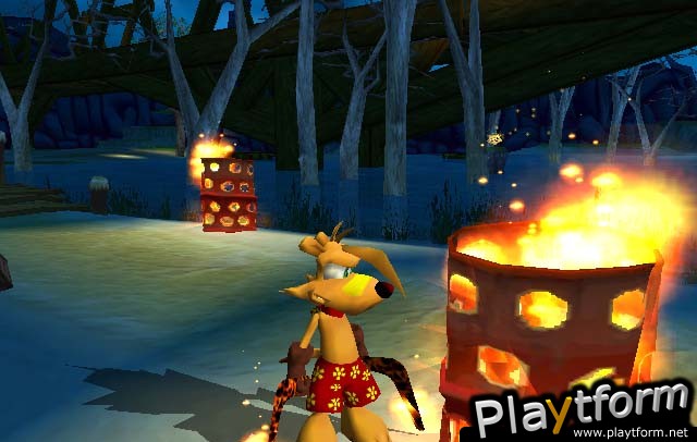 Ty the Tasmanian Tiger (Xbox)