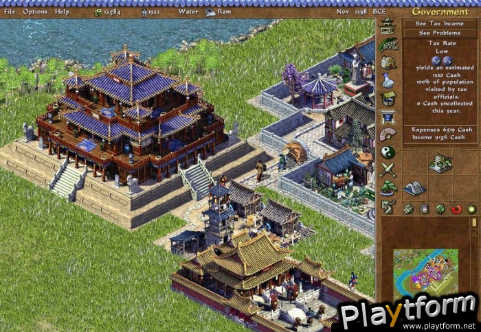 Emperor: Rise of the Middle Kingdom (PC)