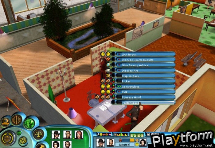 The Partners (PC)