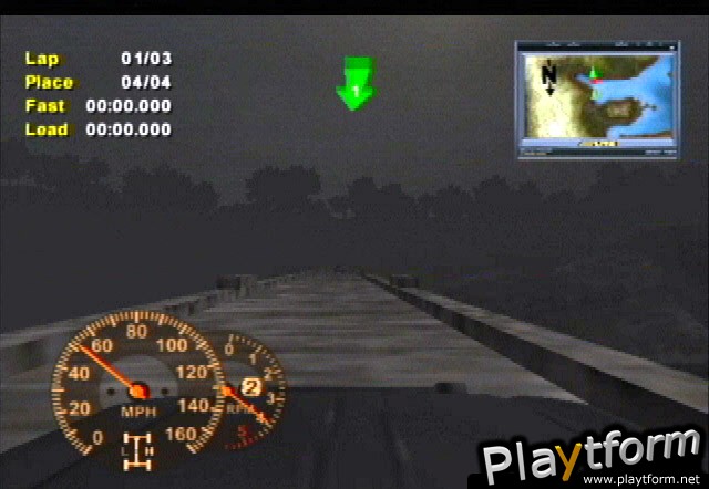 4x4 EVO 2 (GameCube)