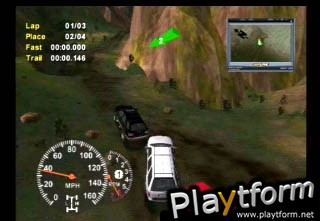 4x4 EVO 2 (GameCube)
