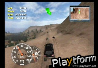 4x4 EVO 2 (GameCube)