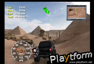 4x4 EVO 2 (GameCube)
