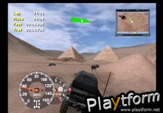 4x4 EVO 2 (GameCube)