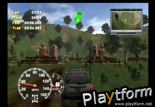 4x4 EVO 2 (GameCube)