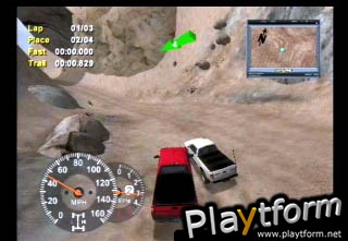 4x4 EVO 2 (GameCube)